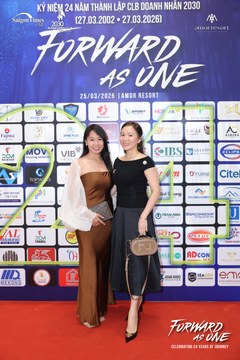 CÂU LẠC BỘ DOANH NHÂN 2030 | SAIGONTIMES CLUB - Ảnh #4682079