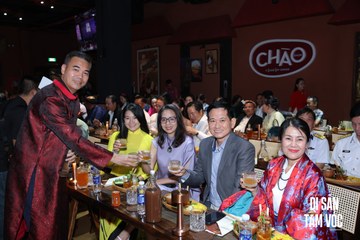 CÂU LẠC BỘ DOANH NHÂN 2030 | SAIGONTIMES CLUB - Ảnh #4315580