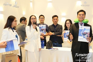 CÂU LẠC BỘ DOANH NHÂN 2030 | SAIGONTIMES CLUB - Ảnh #4680917