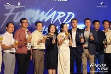 CÂU LẠC BỘ DOANH NHÂN 2030 | SAIGONTIMES CLUB - Ảnh #4681784