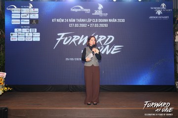 CÂU LẠC BỘ DOANH NHÂN 2030 | SAIGONTIMES CLUB - Ảnh #4681131