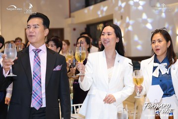 CÂU LẠC BỘ DOANH NHÂN 2030 | SAIGONTIMES CLUB - Ảnh #4681816
