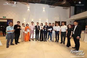 CÂU LẠC BỘ DOANH NHÂN 2030 | SAIGONTIMES CLUB - Ảnh #4680876