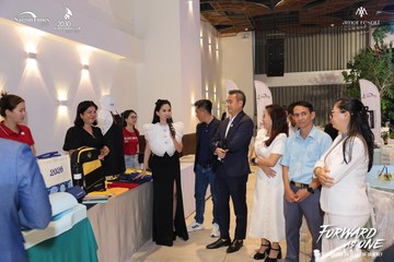 CÂU LẠC BỘ DOANH NHÂN 2030 | SAIGONTIMES CLUB - Ảnh #4681521