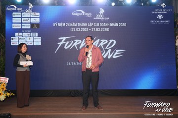 CÂU LẠC BỘ DOANH NHÂN 2030 | SAIGONTIMES CLUB - Ảnh #4681140