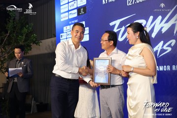 CÂU LẠC BỘ DOANH NHÂN 2030 | SAIGONTIMES CLUB - Ảnh #4681993