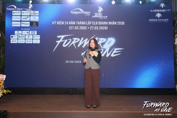 CÂU LẠC BỘ DOANH NHÂN 2030 | SAIGONTIMES CLUB - Ảnh #4681132