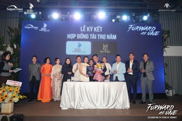 CÂU LẠC BỘ DOANH NHÂN 2030 | SAIGONTIMES CLUB - Ảnh #4681372