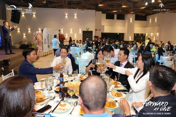 CÂU LẠC BỘ DOANH NHÂN 2030 | SAIGONTIMES CLUB - Ảnh #4681924