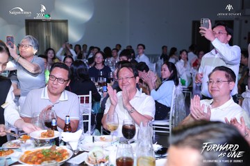 CÂU LẠC BỘ DOANH NHÂN 2030 | SAIGONTIMES CLUB - Ảnh #4681906