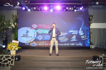 CÂU LẠC BỘ DOANH NHÂN 2030 | SAIGONTIMES CLUB - Ảnh #4680979