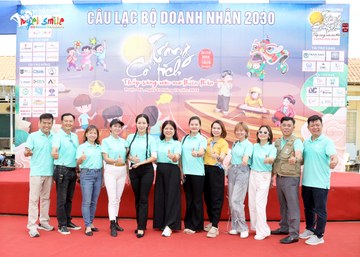CÂU LẠC BỘ DOANH NHÂN 2030 | SAIGONTIMES CLUB - Ảnh #4303339