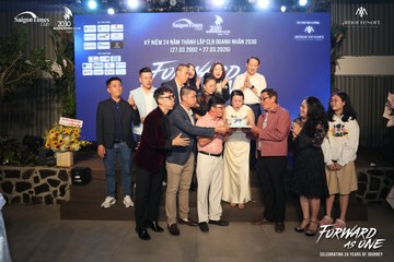 CÂU LẠC BỘ DOANH NHÂN 2030 | SAIGONTIMES CLUB - Ảnh #4681247