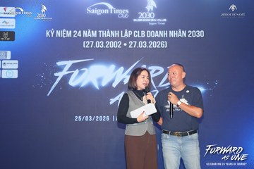 CÂU LẠC BỘ DOANH NHÂN 2030 | SAIGONTIMES CLUB - Ảnh #4681160