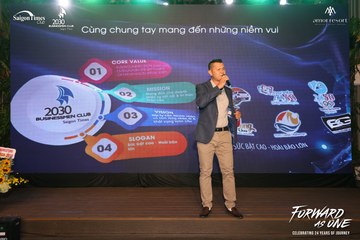 CÂU LẠC BỘ DOANH NHÂN 2030 | SAIGONTIMES CLUB - Ảnh #4680954