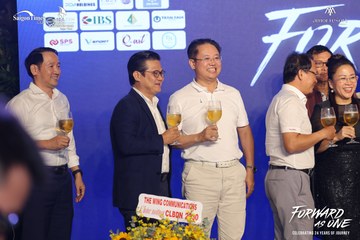 CÂU LẠC BỘ DOANH NHÂN 2030 | SAIGONTIMES CLUB - Ảnh #4681806