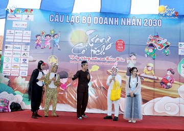 CÂU LẠC BỘ DOANH NHÂN 2030 | SAIGONTIMES CLUB - Ảnh #4303770