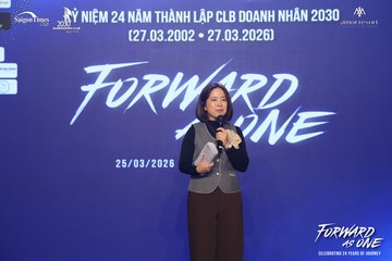 CÂU LẠC BỘ DOANH NHÂN 2030 | SAIGONTIMES CLUB - Ảnh #4681833