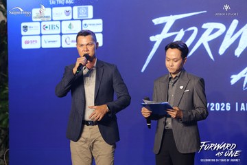 CÂU LẠC BỘ DOANH NHÂN 2030 | SAIGONTIMES CLUB - Ảnh #4681727