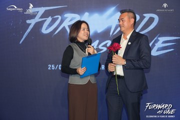 CÂU LẠC BỘ DOANH NHÂN 2030 | SAIGONTIMES CLUB - Ảnh #4681304
