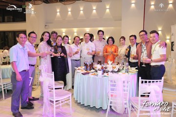 CÂU LẠC BỘ DOANH NHÂN 2030 | SAIGONTIMES CLUB - Ảnh #4681466