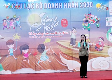 CÂU LẠC BỘ DOANH NHÂN 2030 | SAIGONTIMES CLUB - Ảnh #4303698