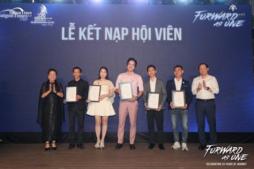CÂU LẠC BỘ DOANH NHÂN 2030 | SAIGONTIMES CLUB - Ảnh #4681397