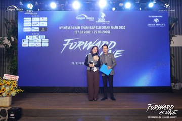 CÂU LẠC BỘ DOANH NHÂN 2030 | SAIGONTIMES CLUB - Ảnh #4681888