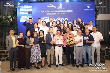 CÂU LẠC BỘ DOANH NHÂN 2030 | SAIGONTIMES CLUB - Ảnh #4681919