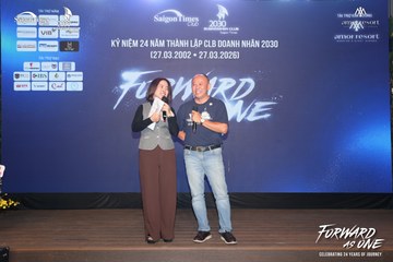 CÂU LẠC BỘ DOANH NHÂN 2030 | SAIGONTIMES CLUB - Ảnh #4681168