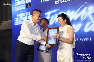 CÂU LẠC BỘ DOANH NHÂN 2030 | SAIGONTIMES CLUB - Ảnh #4681997