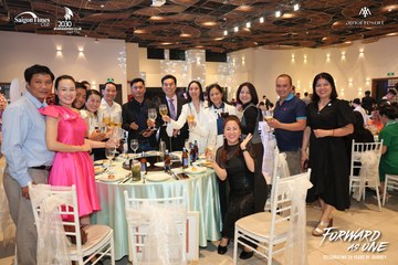 CÂU LẠC BỘ DOANH NHÂN 2030 | SAIGONTIMES CLUB - Ảnh #4681112