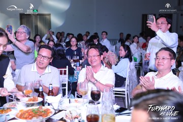 CÂU LẠC BỘ DOANH NHÂN 2030 | SAIGONTIMES CLUB - Ảnh #4681908