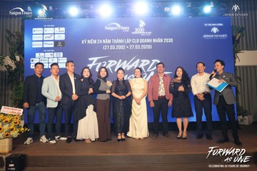 CÂU LẠC BỘ DOANH NHÂN 2030 | SAIGONTIMES CLUB - Ảnh #4681199