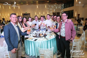 CÂU LẠC BỘ DOANH NHÂN 2030 | SAIGONTIMES CLUB - Ảnh #4681113