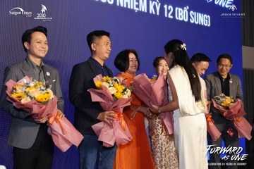 CÂU LẠC BỘ DOANH NHÂN 2030 | SAIGONTIMES CLUB - Ảnh #4681957