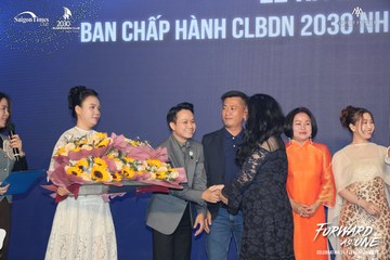 CÂU LẠC BỘ DOANH NHÂN 2030 | SAIGONTIMES CLUB - Ảnh #4681307