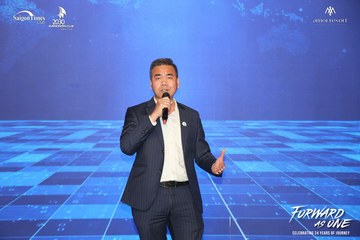 CÂU LẠC BỘ DOANH NHÂN 2030 | SAIGONTIMES CLUB - Ảnh #4681282