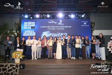 CÂU LẠC BỘ DOANH NHÂN 2030 | SAIGONTIMES CLUB - Ảnh #4681070