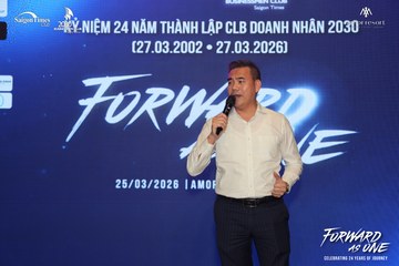CÂU LẠC BỘ DOANH NHÂN 2030 | SAIGONTIMES CLUB - Ảnh #4681488
