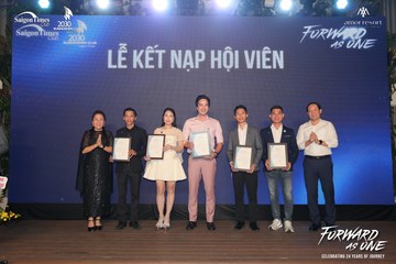 CÂU LẠC BỘ DOANH NHÂN 2030 | SAIGONTIMES CLUB - Ảnh #4681401