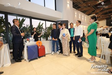 CÂU LẠC BỘ DOANH NHÂN 2030 | SAIGONTIMES CLUB - Ảnh #4680802