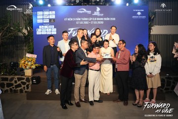 CÂU LẠC BỘ DOANH NHÂN 2030 | SAIGONTIMES CLUB - Ảnh #4681242
