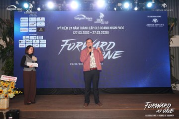 CÂU LẠC BỘ DOANH NHÂN 2030 | SAIGONTIMES CLUB - Ảnh #4681147