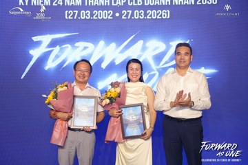 CÂU LẠC BỘ DOANH NHÂN 2030 | SAIGONTIMES CLUB - Ảnh #4682000