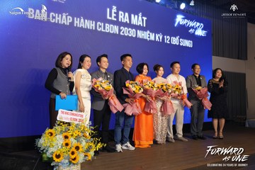 CÂU LẠC BỘ DOANH NHÂN 2030 | SAIGONTIMES CLUB - Ảnh #4681959