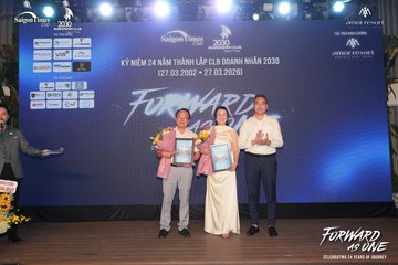 CÂU LẠC BỘ DOANH NHÂN 2030 | SAIGONTIMES CLUB - Ảnh #4681395