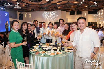 CÂU LẠC BỘ DOANH NHÂN 2030 | SAIGONTIMES CLUB - Ảnh #4681196