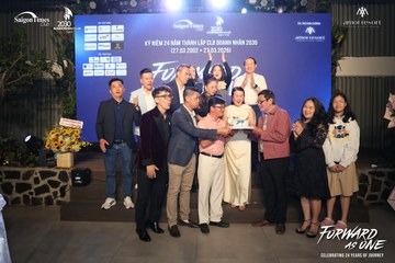 CÂU LẠC BỘ DOANH NHÂN 2030 | SAIGONTIMES CLUB - Ảnh #4681248