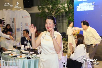 CÂU LẠC BỘ DOANH NHÂN 2030 | SAIGONTIMES CLUB - Ảnh #4681012